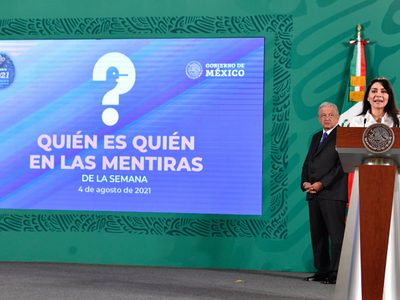 Exclusiva: Relator de CIDH pide detener "Quién es quién de las mentiras" por violencia a periodistas