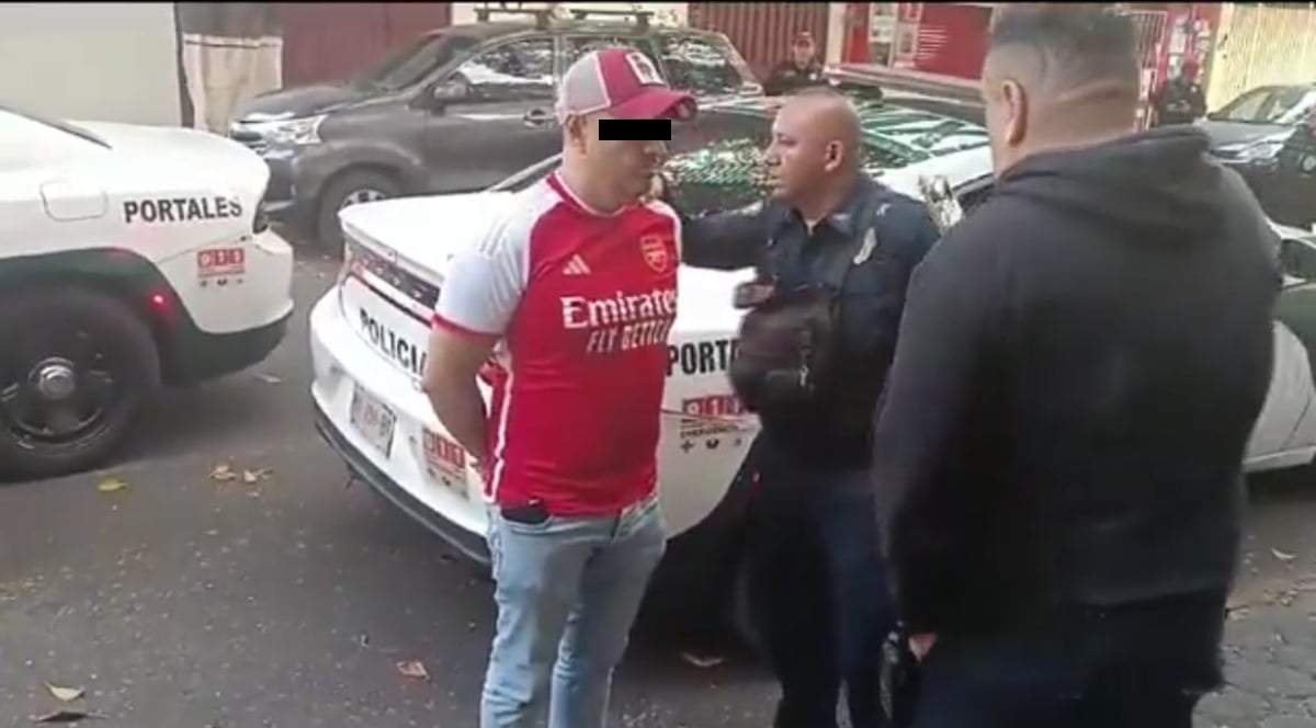 Hugo “N”, candidato de Morena a concejal  en Benito Juárez