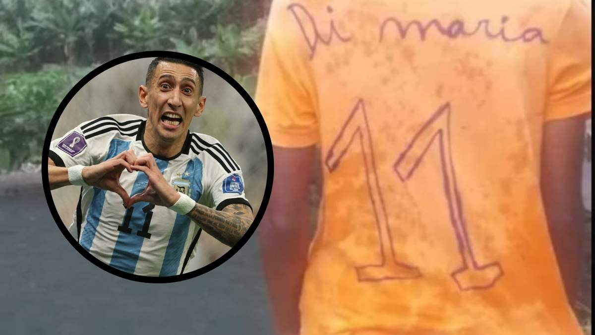 Ángel Di María Fuente: (X)