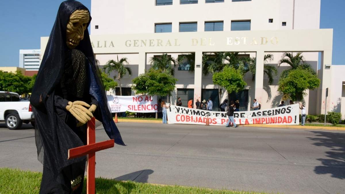 México, con alto índice de letalidad para las personas defensoras de derechos humanos