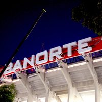 Estadio Banorte superó con éxito las pruebas finales de audio y video de cara al Mundial