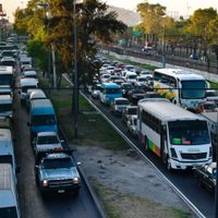 Este es el calendario de verificación vehicular para la CDMX en el primer semestre de 2026