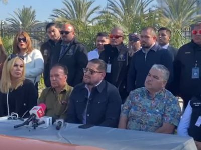 Sector funerario de Tijuana denuncia a FGR por beneficiar a empresas en levantamiento de los cuerpos