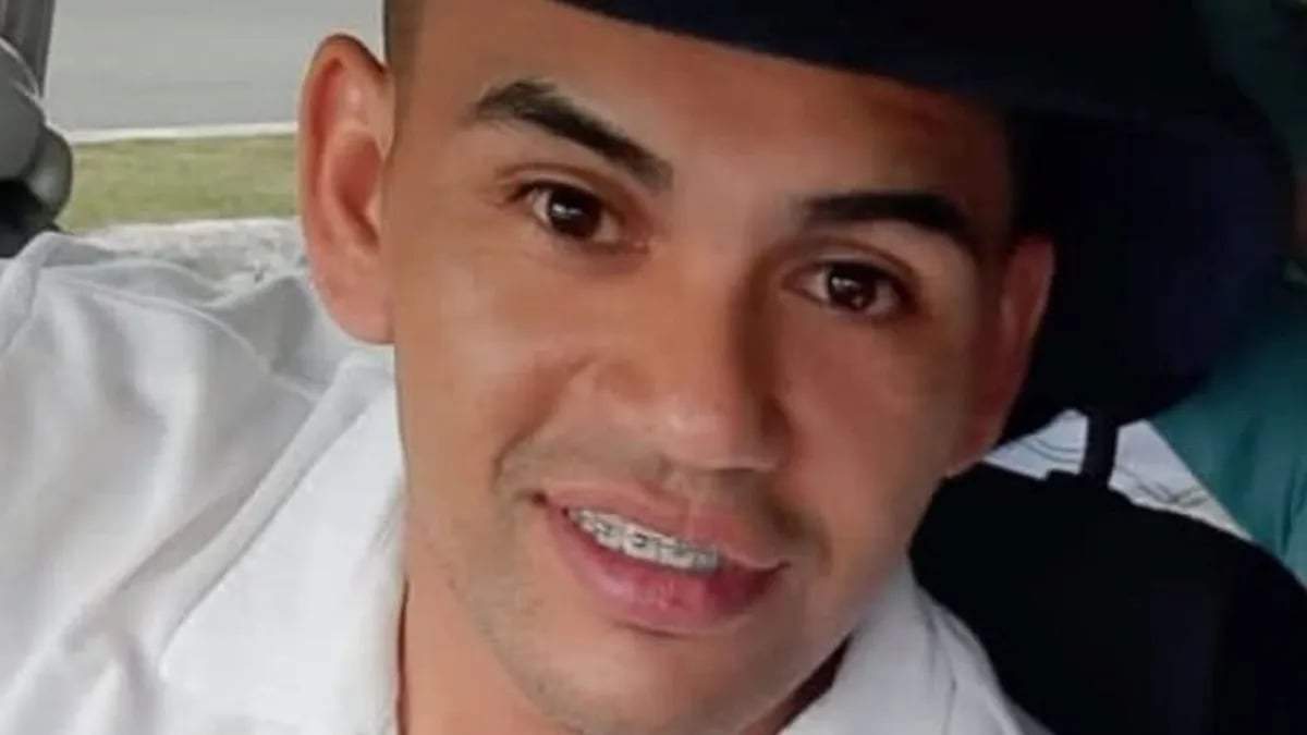 Franco Daniel Ramirez, el joven asesinado en Loncopué. Fuente: (Facebook)