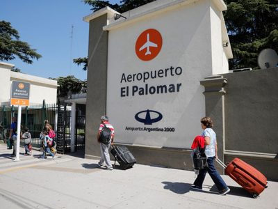 Confirmado: esto es lo que va a pasar con el aeropuerto de El Palomar