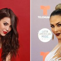¿Qué le pasó? Aracely Arámbula se despidió de Danna Paola "Vuela alto mi niña"