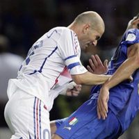 Materazzi reveló qué le dijo a Zidane en el histórico cabezazo