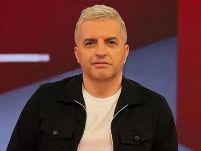 "Códigos": Ángel de Brito rompió el silencio en medio del escándalo con Karina Mazzocco