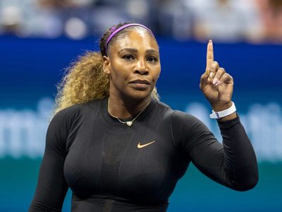 Serena Williams recibió más de 100 mil “likes”  con su nuevo trabajo en la moda
