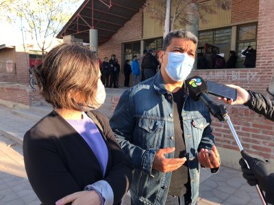 ELECCIONES 2021: Jesús Escobar, “nos están robando boletas”