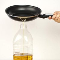 No tires el aceite usado y reutilizalo para hacer jabones caseros así de fácil
