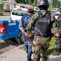 Secuestran drogas y dinero en efectivo en Las Lajas