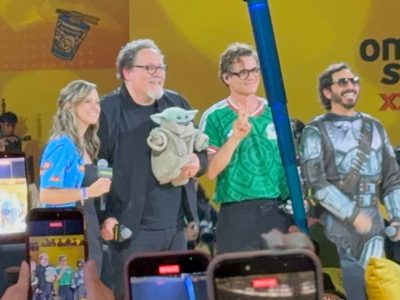 Pedro Pascal se conmueve hasta las lágrimas en su segunda visita a la CCXP México