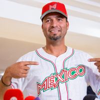 Juan Gabriel Castro, ratificado como manager de la selección de beisbol para Tokyo 2020