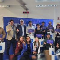 Jóvenes de Tierra del Fuego se capacitaron en inteligencia artifical con un evento internacional