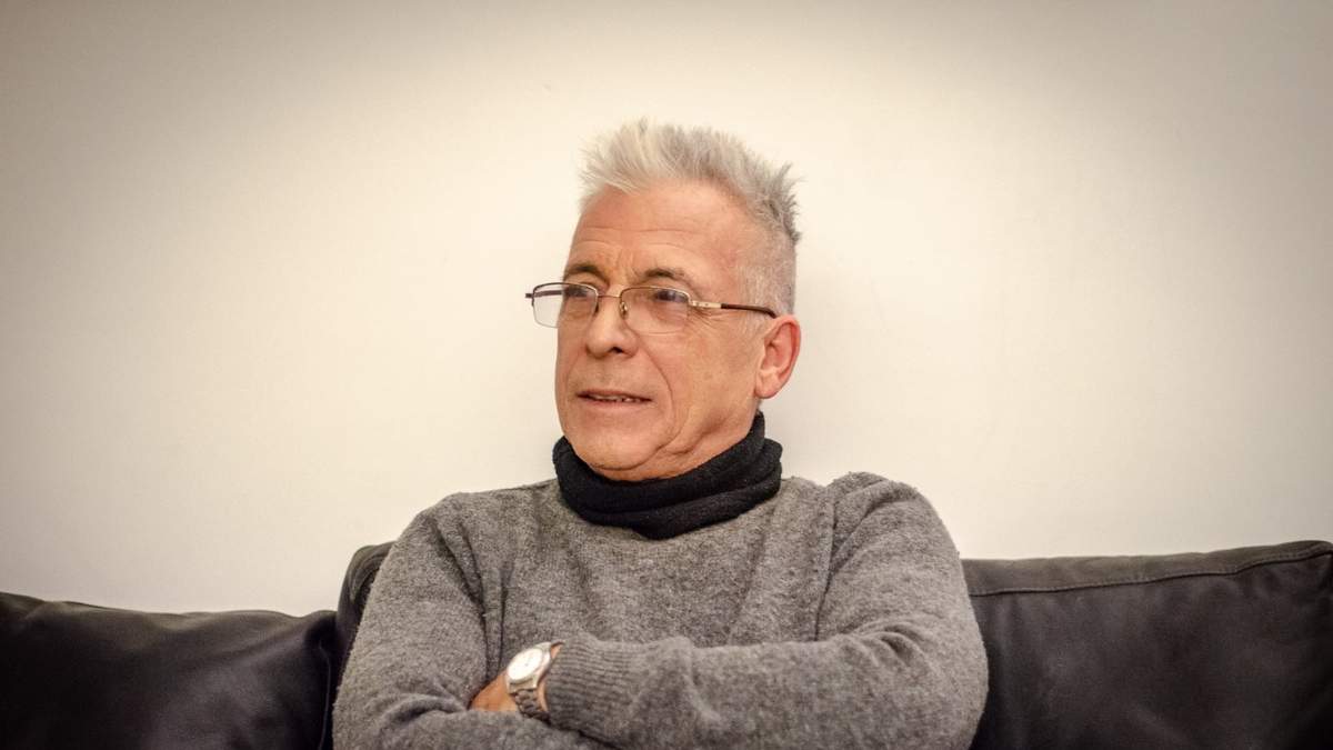 Gerardo Romano. Fuente: (X)