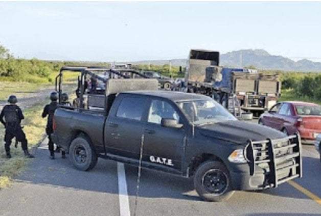 Refriega en Hidalgo, Coahuila