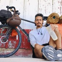 "Coyote mexicano" en santuario de Bolivia: historia del fotógrafo que "narra" vida silvestre
