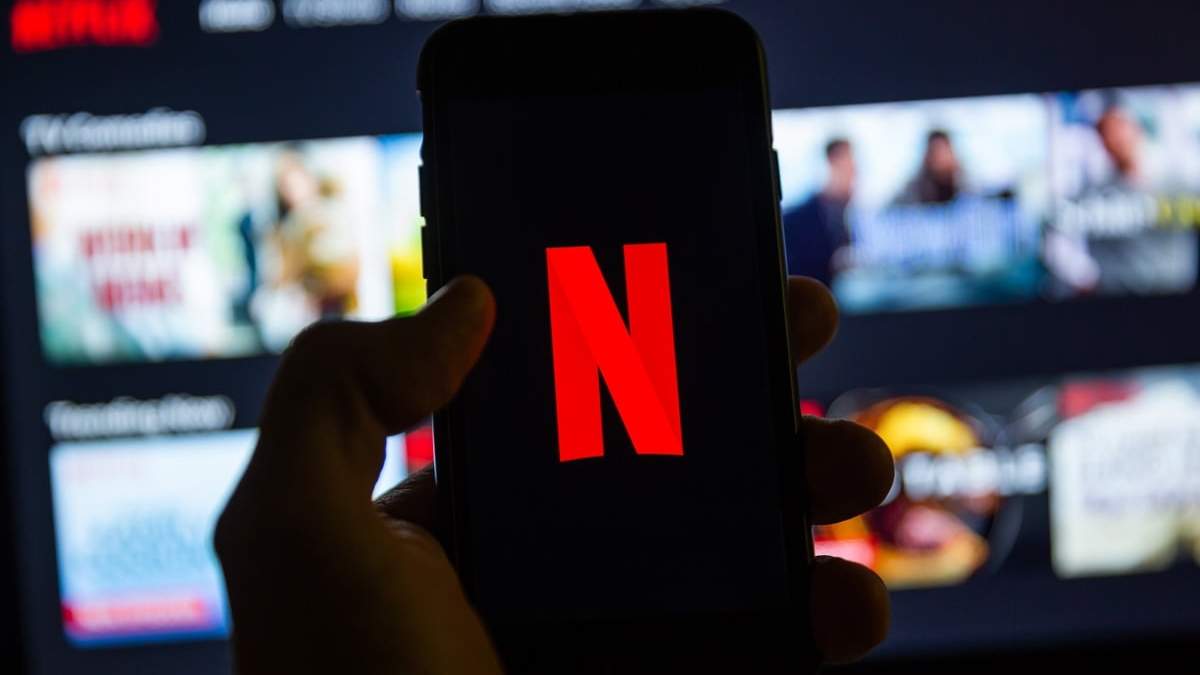 Netflix. Fuente: (Instagram)