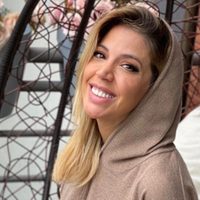“Estaría mintiendo”: la emotiva dedicatoria de Virginia Gallardo en medio de la cuarentena