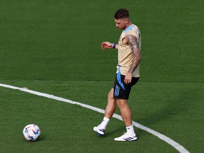 Lautaro Martínez y Mac Allister fueron nominados al Balón de Oro