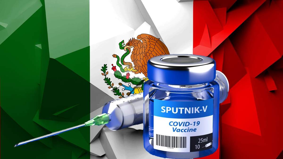 La vacuna de Rusia será aplicada en la población mexicana. Fuente: (Minuto Neuquén)