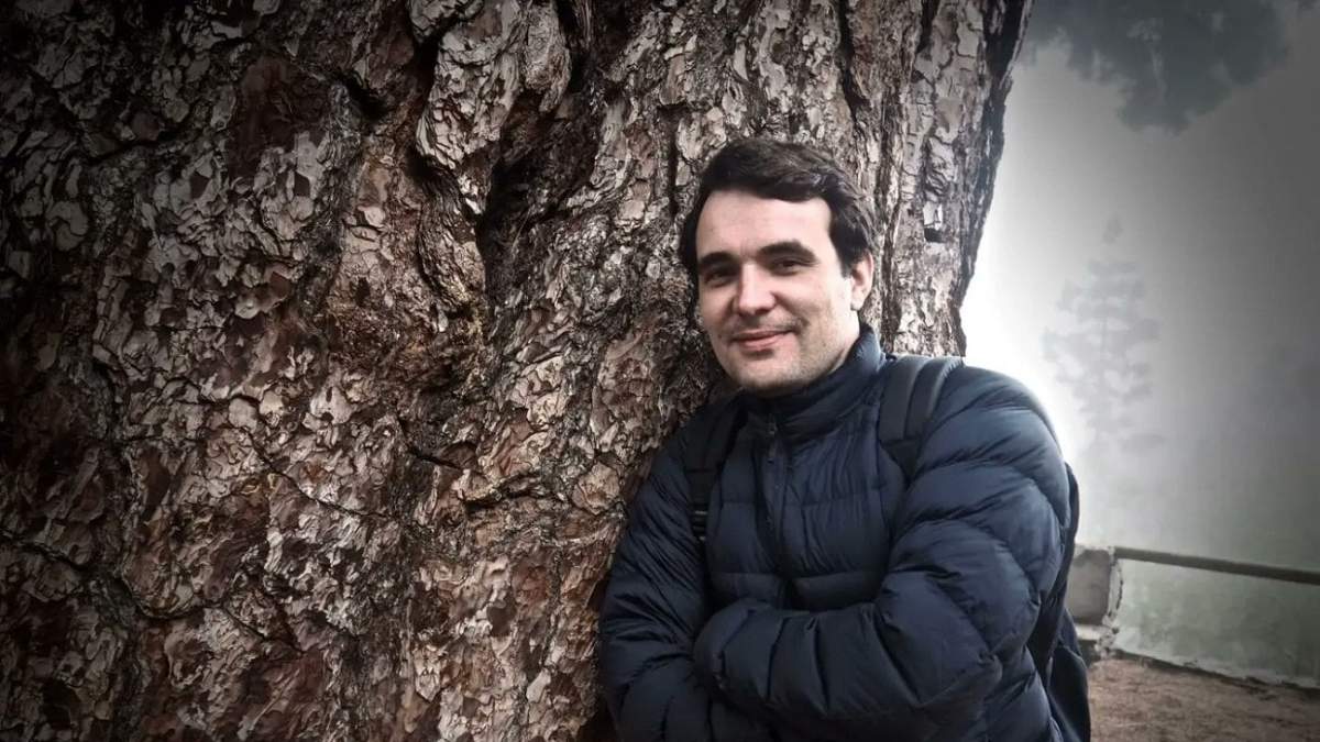 El periodista Christophe Gleizes