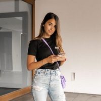 La inesperada sorpresa que recibió Antonela Roccuzzo de parte de una estrella internacional