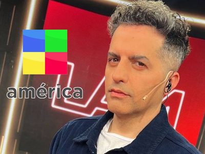 Advertencia, sorpresa y gritos: qué pasó en el programa de Ángel de Brito