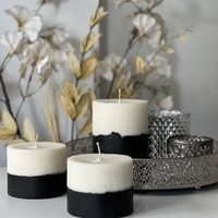 No tires las velas usadas y los crayones rotos de tus hijos; hacé este velón decorativo súper fácil y económico
