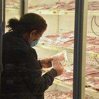 Crece preocupación por contar con alimentos durante la pandemia, según sondeo de la Ibero