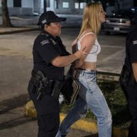 Arrestan a una mujer por atacar a “therians” en una reunión masiva en Mérida (Video)