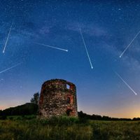 A qué hora se puede disfrutar de la lluvia de estrellas Gemínidas en Neuquén