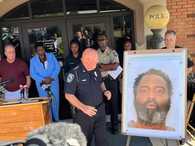 Policías de EU matan a un sospechoso de cuatro homicidios cerca de Atlanta