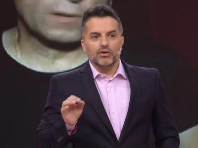 Ángel De Brito sorprendió a todos con un nuevo anuncio sobre su programa "Los Ángeles de la Mañana"