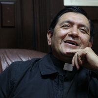 El cardenal Carlos Aguiar nombra a Hugo Valdemar nuevo Canónigo Penitenciario