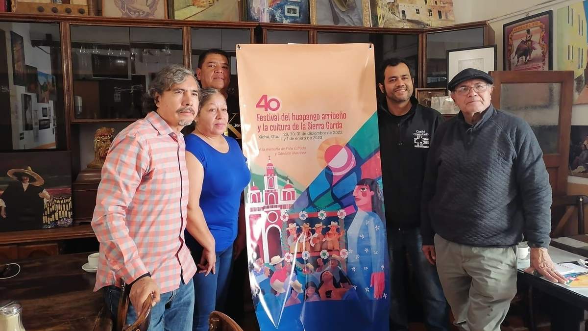 Los organizadores del festival