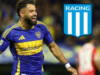 Boca le puso precio: los millones que tendrá que pagar Racing por Milton Giménez