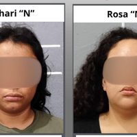 Vinculan a proceso a dos mujeres detenidas el 8M en San Francisco de Campeche
