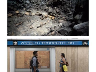 La estación Zócalo del Metro cambiará de nombre a partir de esta fecha