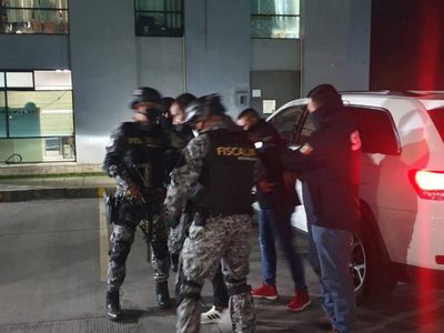 Así cayó “El Bart” presunto perpetrador del ataque a Ciro Gómez Leyva