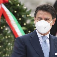 Italia impondrá toque de queda nocturno desde el jueves
