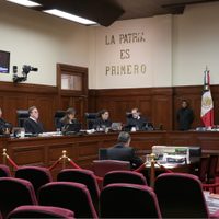 Corte pone en pausa votación sobre inconstitucionalidad parcial de la reforma judicial