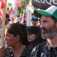 Diego Mauro afirmó que hay una persecución contra las organizaciones sociales y que fueron ellos los que rindieron la compra de los terrenos
