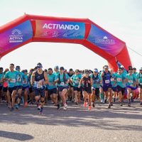 Con carreras de 15K, 5Ky 2K, regresó el programa Activando