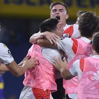 Un millonario ingreso: River vendió a una de sus figuras que no era tenida en cuenta por Gallardo