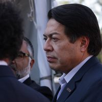 Sucesión presidencial en Morena arranca en julio y será por encuestas: Mario Delgado