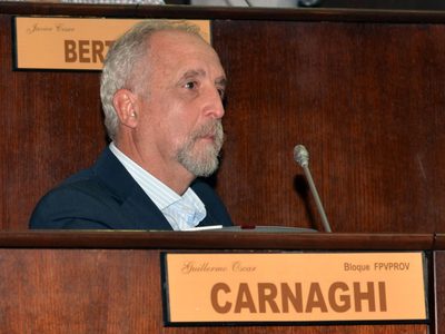 El diputado Carnaghi pidió debatir las tarifas provinciales