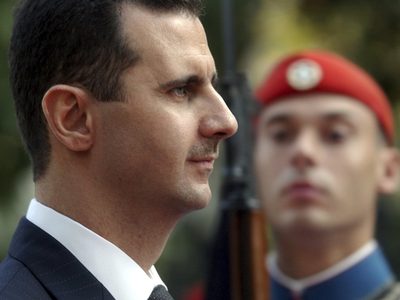 Alemania lanza advertencia a partidarios de Bashar al Assad