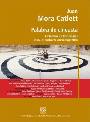 1-Portada del libro %22Palabra de cineasta%22 